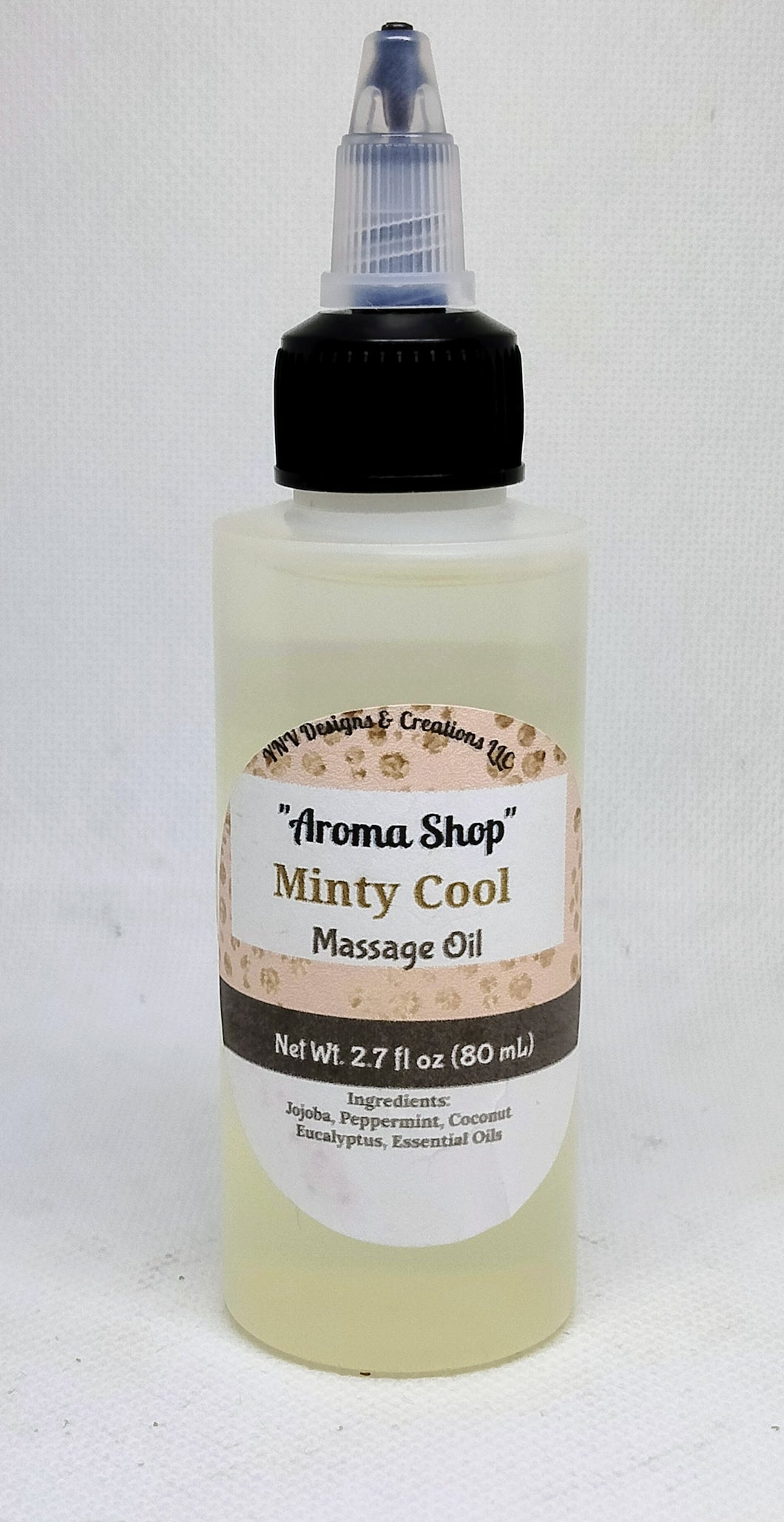 Aroma Shop Massage Oil - 