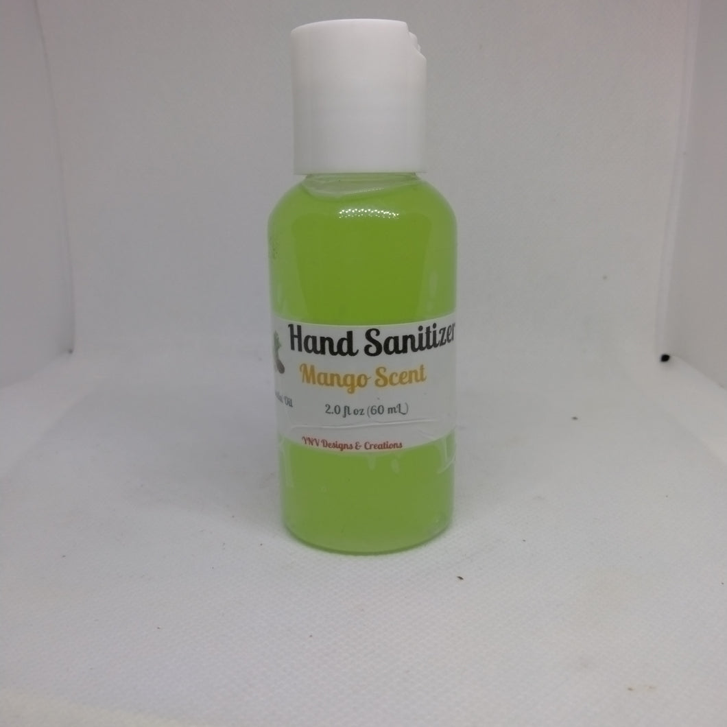 Mango Hand Sanitizer