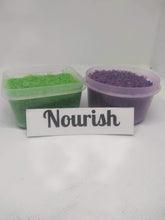 Load image into Gallery viewer, &quot;B&quot; Aromatherapy Bath Crystals - Nourish
