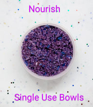 Load image into Gallery viewer, &quot;B&quot; Aromatherapy Bath Crystals - Nourish
