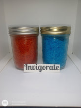 Load image into Gallery viewer, &quot;B&quot; Aromatherapy Bath Crystals - Invigorate
