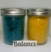 Load image into Gallery viewer, &quot;B&quot; Aromatherapy Bath Crystals - Balance
